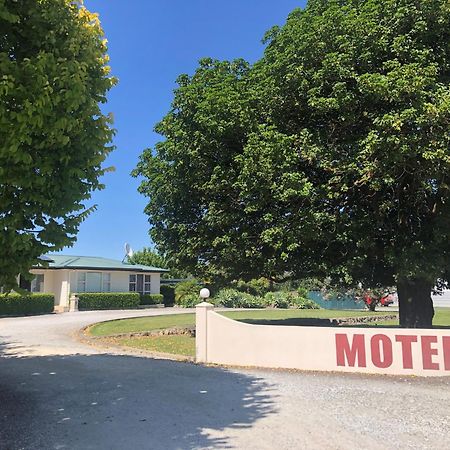 Sunnydays Motel Gisborne Zewnętrze zdjęcie